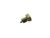 Tappo a vite per alloggiamento albero a camme. Porsche 911/930/914/964 - 90110537400, 90110537401