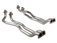 Jeu de tubes racing, en acier inoxydable. Porsche 914 - 91.141S, 1623106710, 022256091F, 022256092F - 1623106710