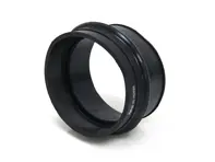 Manicotto in gomma, misuratore della massa d'aria al collettore di aspirazione. Porsche 993Turbo - 99311036851