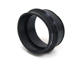 Manicotto in gomma, misuratore della massa d'aria al collettore di aspirazione. Porsche 993Turbo - 99311036851