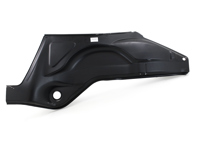 Passaruota, posteriore. Porsche 911 65-73 Targa - PCG50101840, PCG50101840GRV, PCG50101740, PCG50101740GRV