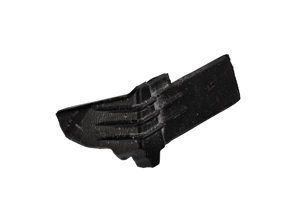 Cabrioverdeck, vorderer Dachrahmenverbinder. Porsche 996 / 997 - 99756181300, 9975618400 - 99756181300, 9975618400