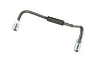 Brake line inner rear. Porsche 356A / 356B / 356C - 69535268790 - 1661501500