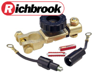 Richbrook Immobiliser Battery Switch - 1000.01, 100001, 1000 01