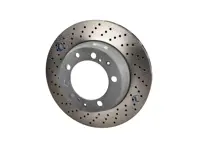 Brake Disc Rotor Rear. Porsche 964 TURBO (OE No 96535204100 and 96535204200) - 96535204100, 96535204200