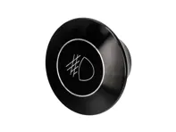 Boutons de tableau de bord Rennline Billet - Phares antibrouillard. Porsche 911 74-89 / 912 / 914 - DA84