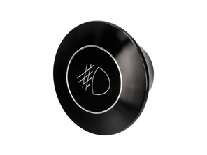 Rennline Billet Dash Knobs – Nebelscheinwerfer. Porsche 911 74-89 / 912 / 914 - DA84