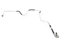 Kältemittelleitung Klimaanlage. Porsche 968 - 94457309310, 94457309308