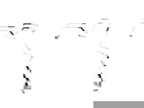 Linea del refrigerante dell'aria condizionata. Porsche 968 - 94457309310, 94457309308