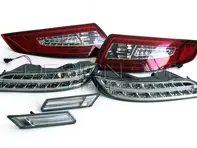 Tagfahrlicht (DRL) & LED Upgrade Kit für Porsche 997 Gen1 - 99763100095, 99763109099, 99763109098