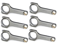 Connecting con rods SET OF 6. Porsche 911 3.0L / SC - 93010397400, 5460, 5461 - PR-3.0>-65030H, PR-3.0>-65030S, SCR5460, SCR5461