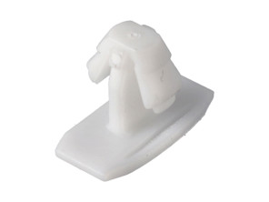 Clip pour bas de caisse. Porsche 955 / 957 Cayenne - 95555971900