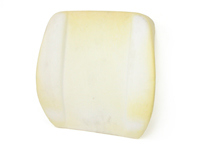 Front seat backrest cushion pad for Porsche 356 A/B/C 1957>> - 64452150542