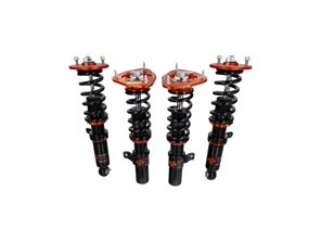 Adjustable suspension kit - Asphalt Rally. Porsche 718 Cayman - 982413029B, 982413031B, 982413031D, 982413031F, 982411105504, 98241115A504, 982513029E, 982513029B, 982513031B, 982413031C, 982511115504, 982511115A504, 982511115B504, 982511115C504 - K-PO-16-C, K-PO-16