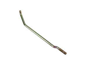 Asta di spinta della serratura della porta. Porsche 911 74-84 - 91153170800, 91153170700