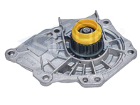Water pump. Porsche 95B Macan 2.0L - 11235, 95812101200, 95812101210