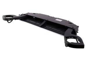 Beker / Drankenhouder Galvano Zilver LHD. Porsche 981 / 718 / 991 - 99155219405V08, 99155219402V08, 99155219401V08, 99155219400V08