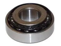 Roulement de roue avant, extérieur. Porsche 356C / 911 / 914 / 924 / 944 - 99905906500, 211405645D, 405210005 - 8141200600