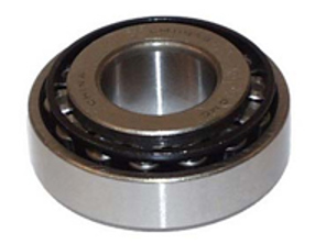 Roulement de roue avant, extérieur. Porsche 356C / 911 / 914 / 924 / 944 - 99905906500, 211405645D, 405210005 - 8141200600