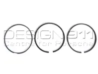 Kolbenringsatz. Porsche 928 S4/GT/GTS 1987-95 - 92810390626