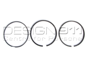 Jeu de segments de piston. Porsche 928 S4/GT/GTS 1987-95 - 92810390626