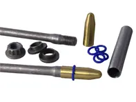 Instalador de junta tórica de perno pasante con manguito para Porsche 911 - SR024