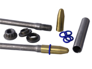 Through bolt o-ring installer with sleeve for Porsche 911 - SR024