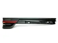 Partie intérieure du feu arrière noir. Porsche 971 Panamera RHD Voitures - 714020760705, 714020760805, 973945207A, 973945208A, 973945207A/1, 973945208A/1