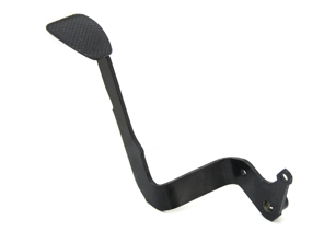 Koppelingspedaal. Porsche 911 87-89 LHD-auto's - 91142307706