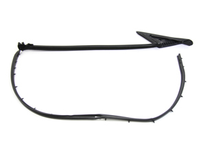 Türdichtung innen. Porsche 987 Boxster / 987C Cayman / 997 - 99753753207, 99753753107, 99753753206, 99753753106