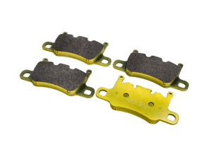 PAGID RSL-1 Track Racing Brake Pads E4925 - E4925, E4925RSL1