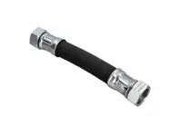 Ölrohr zum Frontkühler. Porsche 911 1974-89 - 93020711105, 93020711106, 93020711100, 315330010 - 930.207.111.05, ER.016.004, 1613700200