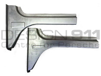 Vin / Chassis Number Panel Repair Section Porsche 911 1965-81 - 91150103500, 91150103504, 91150103511, 91150103511GRV, 90150103622, 91150109910, 91150109920