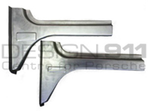 Vin / Chassis Number Panel Repair Section Porsche 911 1965-81 - 91150103500, 91150103504, 91150103511, 91150103511GRV, 90150103622, 91150109910, 91150109920