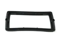 Fog light lens gasket. Porsche 911 / 924 - 91163195600, 847603071712