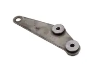 Support de catalyseur. Porsche 92A (958) Cayenne 2011-2018 - 95811104740