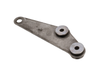 Catalytic Converter Support Bracket. Porsche 92A (958) Cayenne 2011-18 - 95811104740