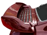 Heckspoiler. Porsche 911 (993) 1993-1998