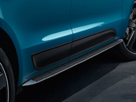 Running boards. Porsche 95B Macan / Macan II - 95B04480012