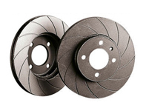 Black Diamond 12 GROOVED Performance Bremsscheiben VORNE. Porsche 911 / 924 / 944 - KBD 150, KBD150, KBD150G12