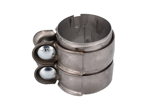 Auspuffhülse vom Katalysator zum Schalldämpfer. Porsche 997 Carrera 3.6L / 3.8L MKII - 99711122030