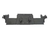 Onder de motorbak. Porsche 996 Turbo Handgeschakeld M480 - 99650402900