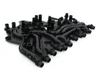 Distributeur van koelwater. Porsche 9J1 Taycan 2021 >> - 9J1121406, PAD121406