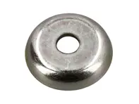 Unterlegscheibe Steuerkettenabdeckung. Porsche 964 / 993 - 96410544500, 23908 - 23908