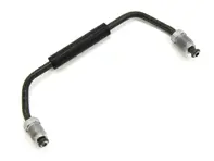 Conduite de frein à étrier. Porsche 986 Boxster / 987 Boxster / 987C Cayman / 996 Carrera - 99635296200, 99635296100, 99635296202, 99635296102