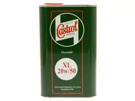 Castrol classic Engine Oil 20W/50 XL 1ltr - 20w/50
