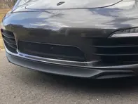 Kühlergittersatz Frontstoßstange Porsche 991.1 S und C4S - 991.1CTR, 991.1S