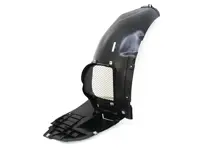 Garniture de passage de roue avant, partie avant. Porsche 991 GT3 2018>> - 99150450181, 99150450180, 99150450281, 991504501280