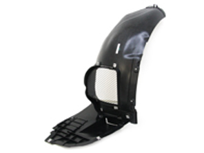 Rivestimento del passaruota anteriore, parte anteriore. Porsche 991 GT3 2018>> - 99150450181, 99150450180, 99150450281, 991504501280