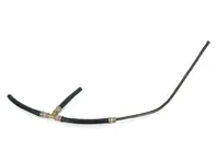 Kraftstoffrücklaufleitung. Porsche 911 - 91135606407, 91135606403